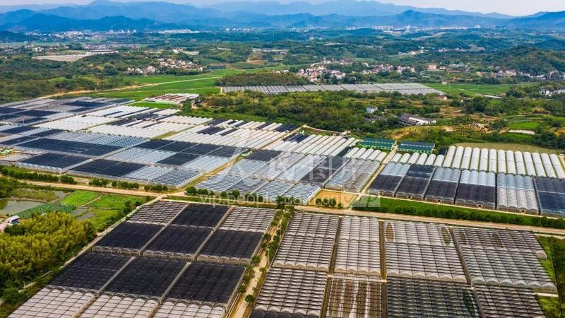 大棚材料耐用性解析：如何选择合适的大棚覆盖材料**